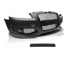 Parachoques Delantero Tuning-Tec para Pintar Audi A3 8P 2005-2008