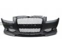 Front bumper AUDI A3 05 08 RS STYLE BLACK Part manufacturer Tuning Tec