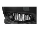 Front bumper AUDI A3 05 08 RS STYLE BLACK Quality of parts according to GVO P replacement with original quality