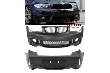 FRONT REAR BUMPER BMW E81 E87 M1 M PERFORMANCE PACK