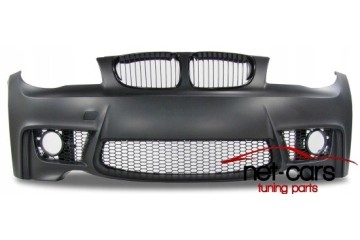 FRONT REAR BUMPER BMW E81 E87 M1 M PERFORMANCE PACK Catalog number of the part ZDBME8187PTM1