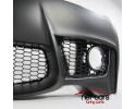 FRONT REAR BUMPER BMW E81 E87 M1 M PERFORMANCE PACK Installation side rear