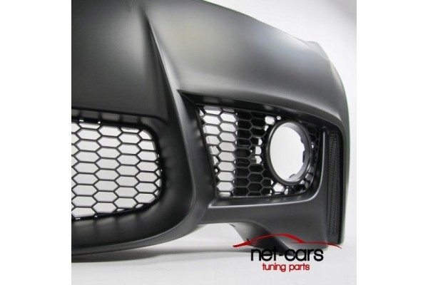 FRONT REAR BUMPER BMW E81 E87 M1 M PERFORMANCE PACK Installation side rear