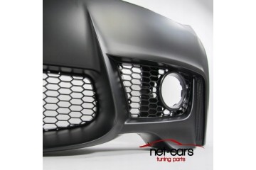 FRONT REAR BUMPER BMW E81 E87 M1 M PERFORMANCE PACK Installation side rear