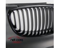 FRONT REAR BUMPER BMW E81 E87 M1 M PERFORMANCE PACK Color black