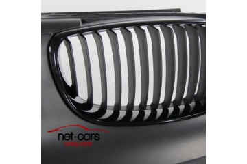FRONT REAR BUMPER BMW E81 E87 M1 M PERFORMANCE PACK Color black