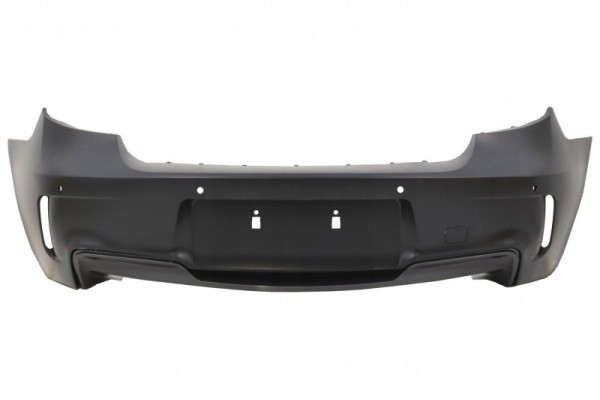 FRONT REAR BUMPER BMW E81 E87 M1 M PERFORMANCE PACK Product weight with unit packaging 30 kg