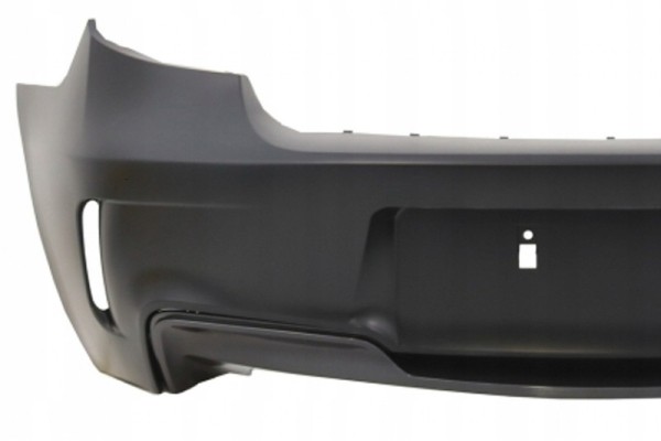 FRONT REAR BUMPER BMW E81 E87 M1 M PERFORMANCE PACK Surface needs painting