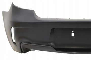FRONT REAR BUMPER BMW E81 E87 M1 M PERFORMANCE PACK Surface needs painting
