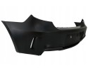 FRONT REAR BUMPER BMW E81 E87 M1 M PERFORMANCE PACK Holes for fog lamps for parking sensors