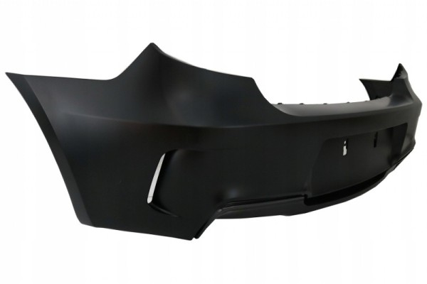 FRONT REAR BUMPER BMW E81 E87 M1 M PERFORMANCE PACK Holes for fog lamps for parking sensors