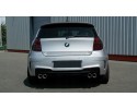 Parachoques Delantero y Trasero BMW E81 E87 M1 M Package Performance