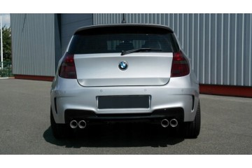 Parachoques Delantero y Trasero BMW E81 E87 M1 M Package Performance