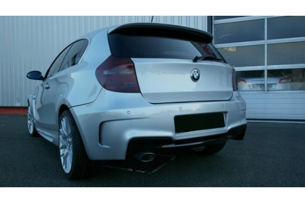 Parachoques Delantero y Trasero BMW E81 E87 M1 M Package Performance