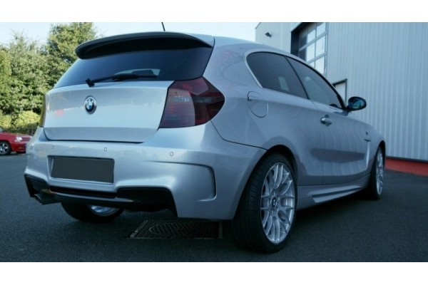 Parachoques Delantero y Trasero BMW E81 E87 M1 M Package Performance