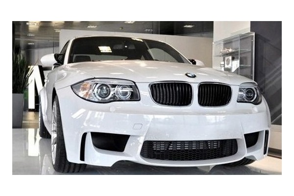 Parachoques Delantero y Trasero BMW E81 E87 M1 M Package Performance