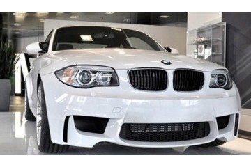 Parachoques Delantero y Trasero BMW E81 E87 M1 M Package Performance