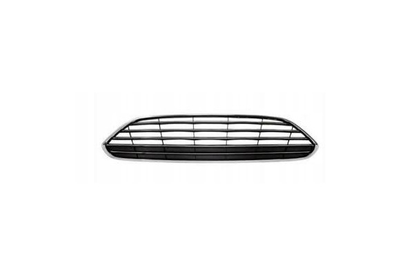 Front bumper front Ford Fiesta MK7 FL LIFT 13 17 Complete Catalog number of the part 32B107 SKPL