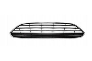 Front bumper front Ford Fiesta MK7 FL LIFT 13 17 Complete Catalog number of the part 32B107 SKPL