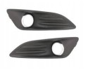 Front bumper front Ford Fiesta MK7 FL LIFT 13 17 Complete Part manufacturer Polcar