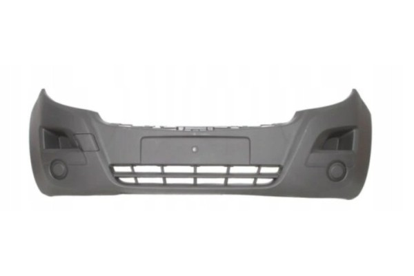 OPEL MOVANO 2010 FRONT BUMPER NEW