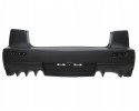 Rear bumper Tuning Sport EVO look Mitsubishi Lancer VIII 8 Sedan 2007 18