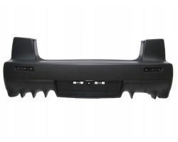 Rear bumper Tuning Sport EVO look Mitsubishi Lancer VIII 8 Sedan 2007 18