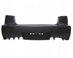 Parachoques trasero deportivo para Mitsubishi Lancer 08-11
