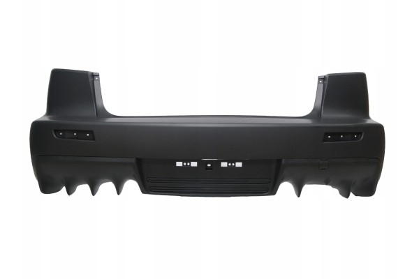 Rear bumper Tuning Sport EVO look Mitsubishi Lancer VIII 8 Sedan 2007 18