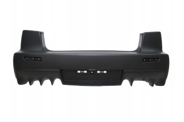 Rear bumper Tuning Sport EVO look Mitsubishi Lancer VIII 8 Sedan 2007 18