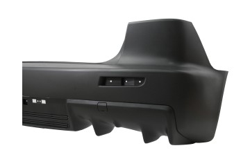 Rear bumper Tuning Sport EVO look Mitsubishi Lancer VIII 8 Sedan 2007 18 Catalog number of the part ZTMI01