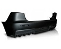 Rear bumper Tuning Sport EVO look Mitsubishi Lancer VIII 8 Sedan 2007 18 Part manufacturer Tuning Tec