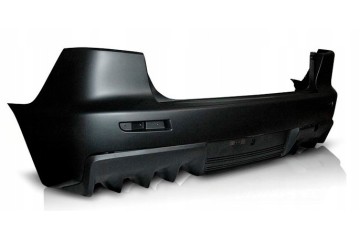 Rear bumper Tuning Sport EVO look Mitsubishi Lancer VIII 8 Sedan 2007 18 Part manufacturer Tuning Tec