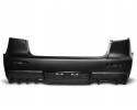 Rear bumper Tuning Sport EVO look Mitsubishi Lancer VIII 8 Sedan 2007 18 Installation side rear