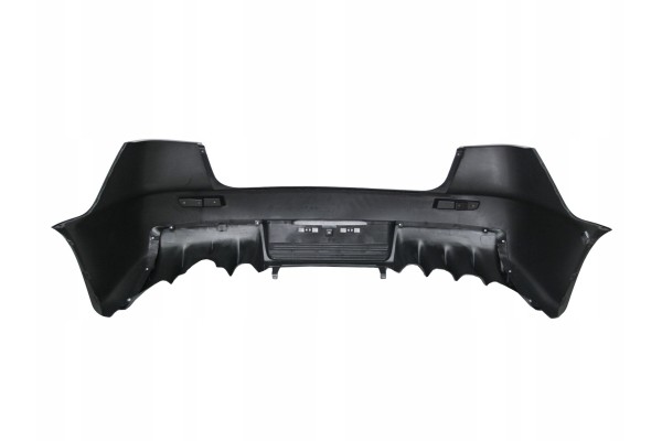 Rear bumper Tuning Sport EVO look Mitsubishi Lancer VIII 8 Sedan 2007 18 Car type undefined passenger cars