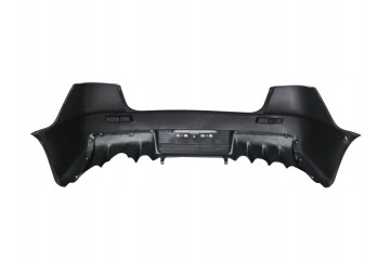 Rear bumper Tuning Sport EVO look Mitsubishi Lancer VIII 8 Sedan 2007 18 Car type undefined passenger cars