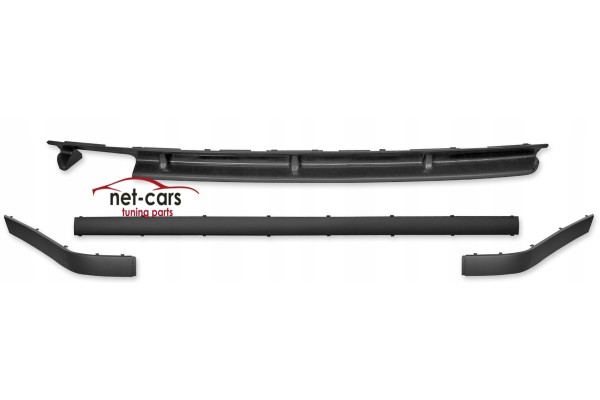 BUMPER FRONT REAR BMW 3 E36 M PACKAGE M3 Product weight with unit packaging 30 kg