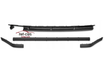 BUMPER FRONT REAR BMW 3 E36 M PACKAGE M3 Product weight with unit packaging 30 kg