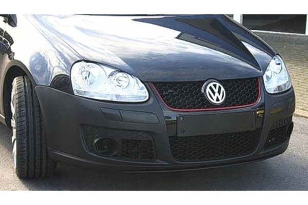 FRONT BUMPER VW GOLF 5 V PATTERN GTI JOM Installation side front