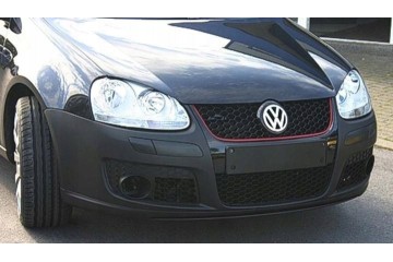 FRONT BUMPER VW GOLF 5 V PATTERN GTI JOM Installation side front