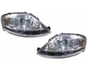 KOMPLET REFLEKTOROW CITROEN C3 2002 2010 TYC