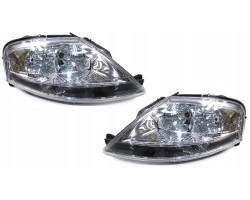 KOMPLET REFLEKTOROW CITROEN C3 2002 2010 TYC