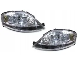 Juego de Faros Citroën C3 2002-2010 TYC