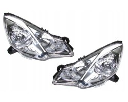 HEADLIGHTS CITROEN C3 DS3 2010 2016