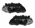 HEADLIGHTS BMW 3 E46 1998 2001 COUPE CONVERTIBLE