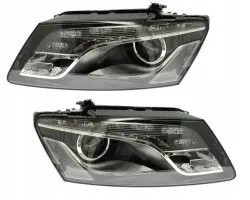 Faros Audi Q5 (8R) 2009-2012 Xenón con LED