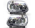 FIAT DOBLO 2006 2010 HEADLIGHTS