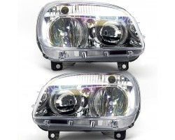 FIAT DOBLO 2006 2010 HEADLIGHTS