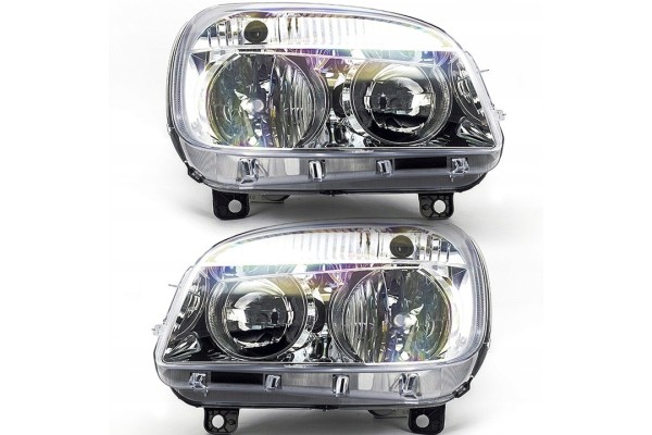 FIAT DOBLO 2006 2010 HEADLIGHTS
