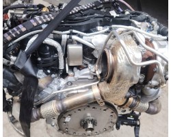 ENGINE COMPLETE AUDI S5 SQ5 A7 3 0 TDI DEW 2021R 30TYSKM